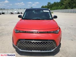 Kia Soul 2025 2 Kia Soul 2025 2