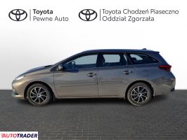 Toyota Auris 2016 1.6 132 KM