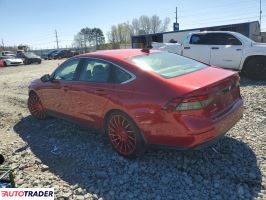 Honda Accord 2023 1
