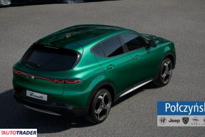 Alfa Romeo Pozostałe 2026 1.6 130 KM