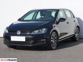 Volkswagen Golf 2016 1.4 123 KM