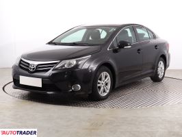 Toyota Avensis 2012 2.0 122 KM