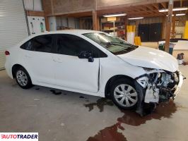 Toyota Corolla 2021 1