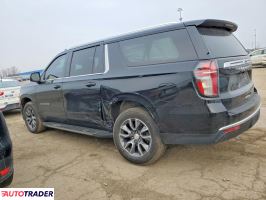 Chevrolet Pozostałe 2021 5