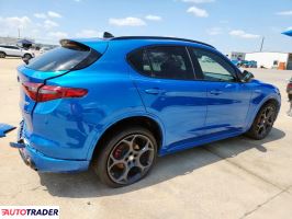 Alfa Romeo Stelvio 2022 2 Alfa Romeo Stelvio 2022 2