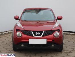 Nissan Juke 2010 1.6 187 KM