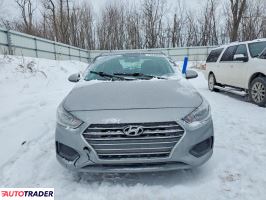 Hyundai Accent 2022 1