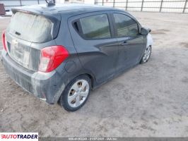 Chevrolet Spark 2021 1