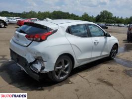 Hyundai Veloster 2019 2 Hyundai Veloster 2019 2