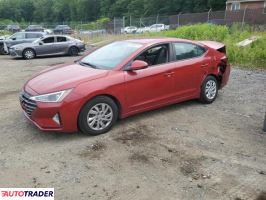 Hyundai Elantra 2020 2 Hyundai Elantra 2020 2