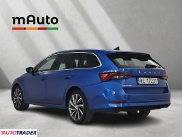 Skoda Octavia 2022 2.0 150 KM Skoda Octavia 2022 2.0 150 KM