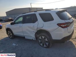 Honda Pilot 2026 3