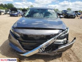 Honda Accord 2020 1 Honda Accord 2020 1