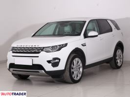 Land Rover Discovery Sport 2015 2.0 237 KM