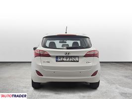 Hyundai i30 2015 1.6 135 KM Hyundai i30 2015 1.6 135 KM