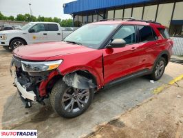 Ford Explorer 2021 2