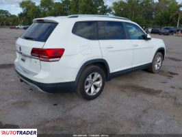 Volkswagen Atlas 2019 3