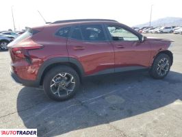 Chevrolet Trax 2025 1 Chevrolet Trax 2025 1