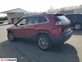 Jeep Cherokee 2019 2