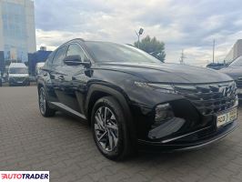 Hyundai Tucson 2024 1.6 150 KM Hyundai Tucson 2024 1.6 150 KM
