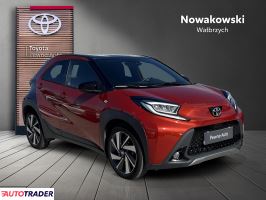 Toyota Pozostałe 2023 1.0 72 KM