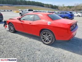 Dodge Challenger 2023 3