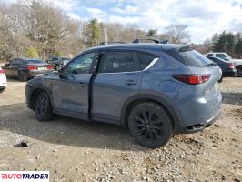 Mazda CX-5 2021 2 Mazda CX-5 2021 2