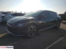 Kia EV6 - zobacz ofertę