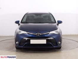 Toyota Avensis 2016 1.6 109 KM