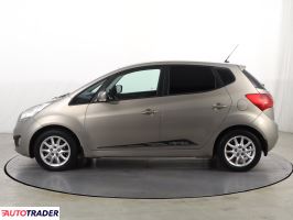 Kia Venga 2013 1.6 126 KM