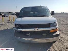 Chevrolet Pozostałe 2019 6