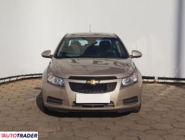 Chevrolet Cruze 2012 1.6 122 KM Chevrolet Cruze 2012 1.6 122 KM