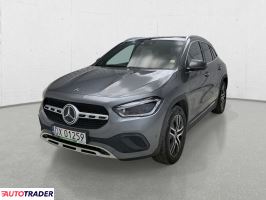 Mercedes GLA 2020 1.3 163 KM