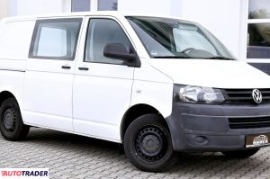 Volkswagen Transporter 2010 2.0 Volkswagen Transporter 2010 2.0