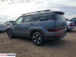 Hyundai Santa Fe 2024 1 Hyundai Santa Fe 2024 1