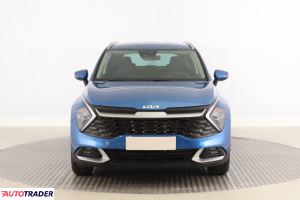Kia Sportage 2022 1.6 147 KM