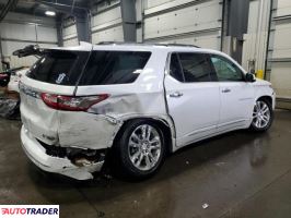 Chevrolet Traverse 2021 3