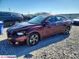 Nissan Sentra 2022 2