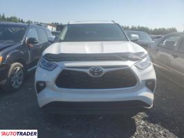Toyota Highlander 2023 2
