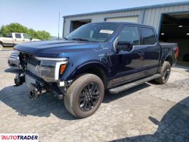 Ford Pozostałe 2025 3 Ford Pozostałe 2025 3
