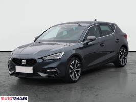 Seat Leon 2021 1.4 201 KM