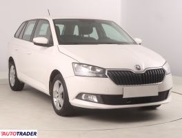 Skoda Fabia 2019 1.0 73 KM Skoda Fabia 2019 1.0 73 KM