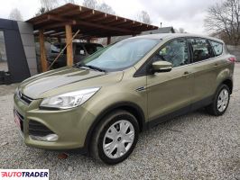 Ford Kuga 2015 2.0 120 KM Ford Kuga 2015 2.0 120 KM
