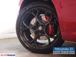 Alfa Romeo Stelvio 2025 2.9 520 KM