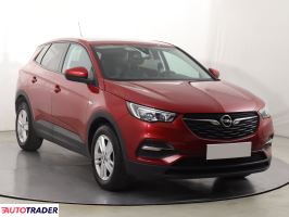 Opel Grandland 2021 1.2 128 KM