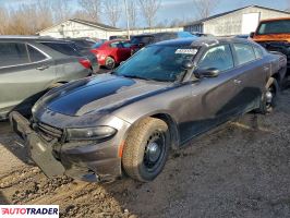 Dodge Charger 2022 3