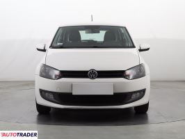 Volkswagen Polo 2013 1.2 59 KM Volkswagen Polo 2013 1.2 59 KM
