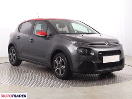 Citroen C3 2017 1.2 80 KM