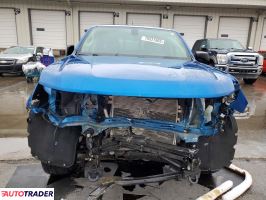 Chevrolet Colorado 2022 3