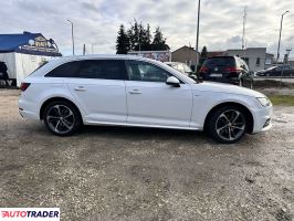 Audi A4 2017 1.4 150 KM